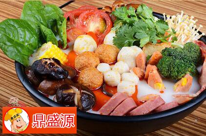 麻辣烫全能班