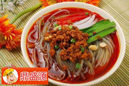 酸辣粉全能班