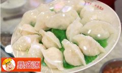 水饺馄饨培训